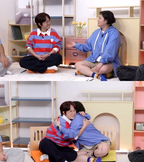 '옥탑방의 문제아들'에 김신영이 출연한다. / 사진제공=KBS