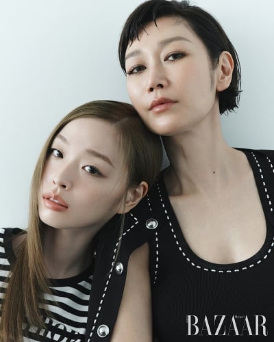 변정수 딸, 알고보니 모델 겸 유명 인플루언서였다…역대급 모녀 화보로 뽐낸 우월한 유전자