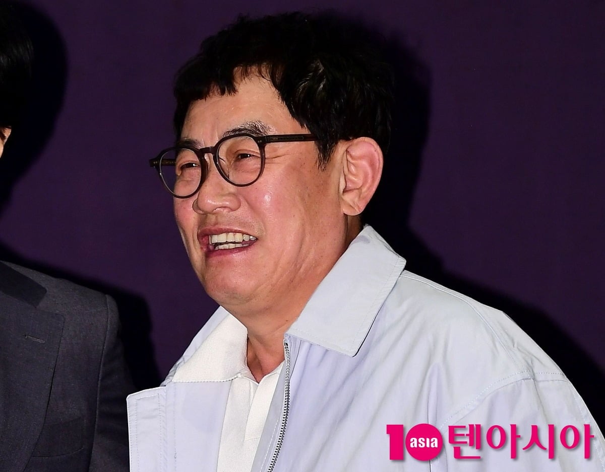 이경규가 '육아인턴'에 출연 중이다. / 사진=텐아시아DB