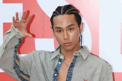 "여기가 경찰서입니까"…'마약 자수' 래퍼 식케이, 항소심도 징역형 집유