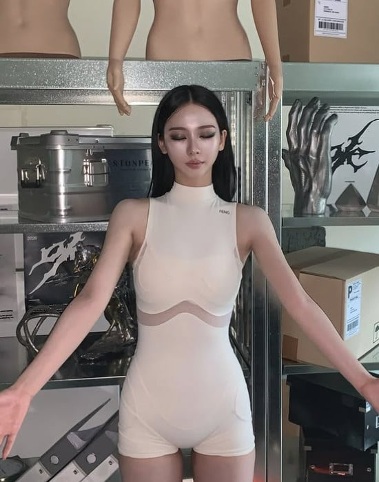 사진=카리나 SNS