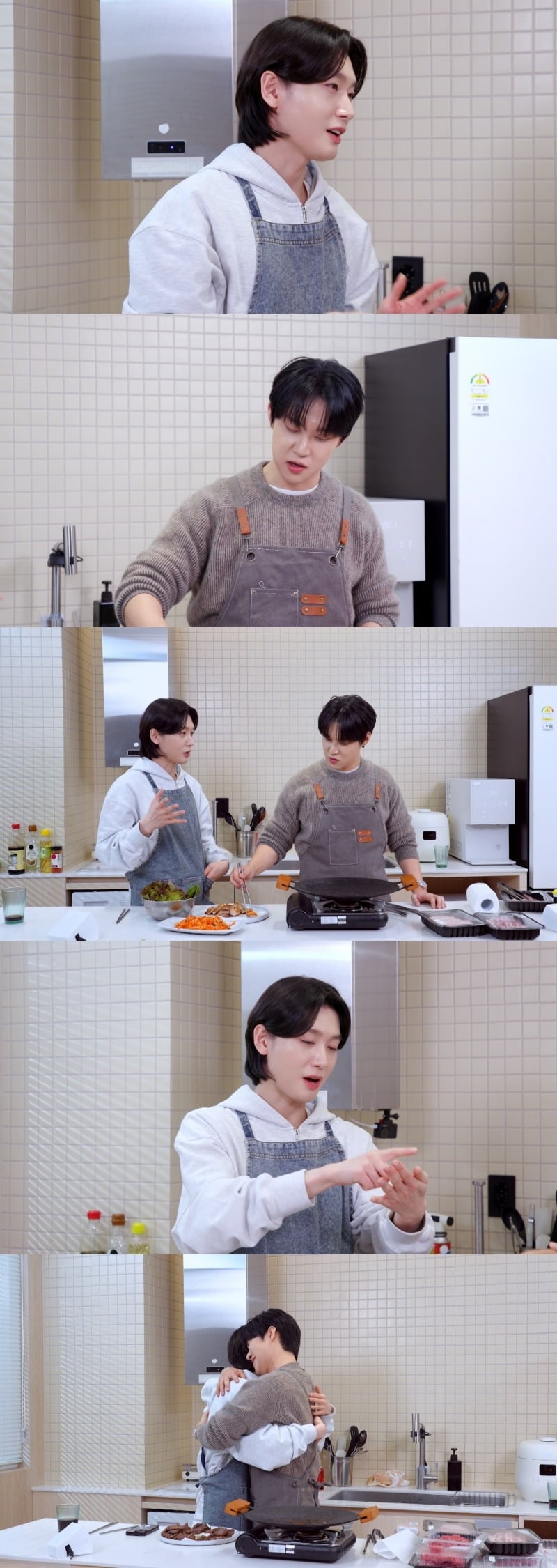 김용빈이 공황장애를 고백했다./사진제공=KBS