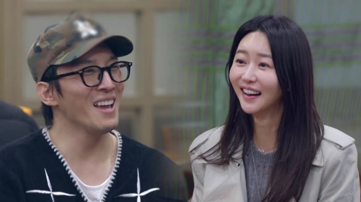 김성수가 박소윤과 함께 그의 '남사친' 동현배를 한자리에서 만나게 된다. / 사진제공=채널A '신랑수업2'