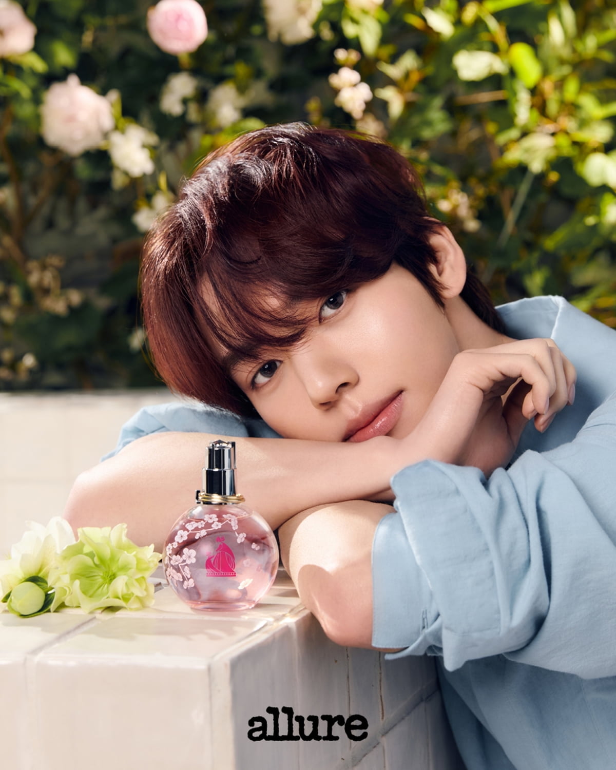 한유진 얼루어 화보/ 사진 제공=얼루어 코리아