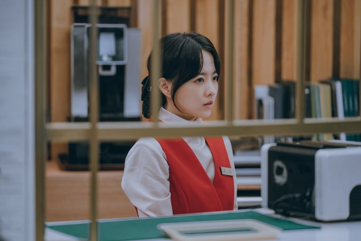 배우 박보영이 '골드랜드'에 출연했다. / 사진제공=월트디즈니 컴퍼니 코리아