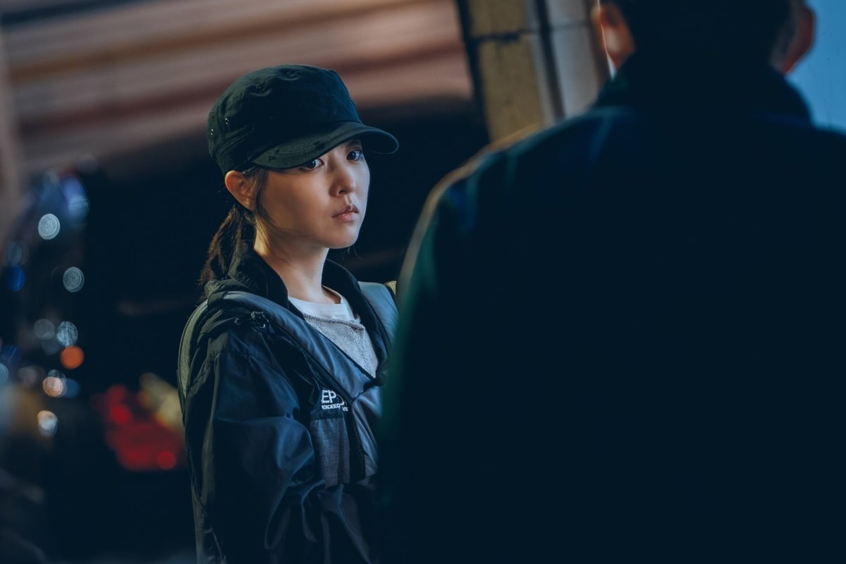 배우 박보영이 '골드랜드'에 출연했다. / 사진제공=월트디즈니 컴퍼니 코리아