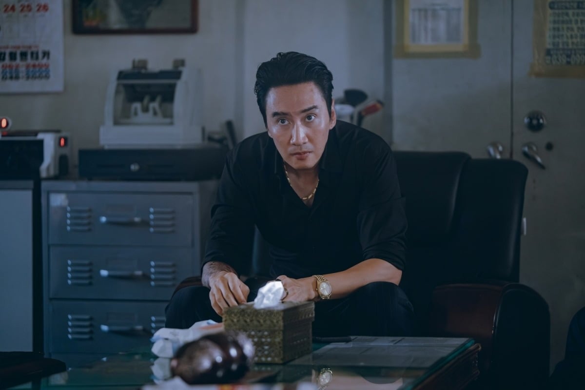 이광수가 '골드랜드'의 강렬한 포문을 열었다./사진제공=월트디즈니 컴퍼니 코리아