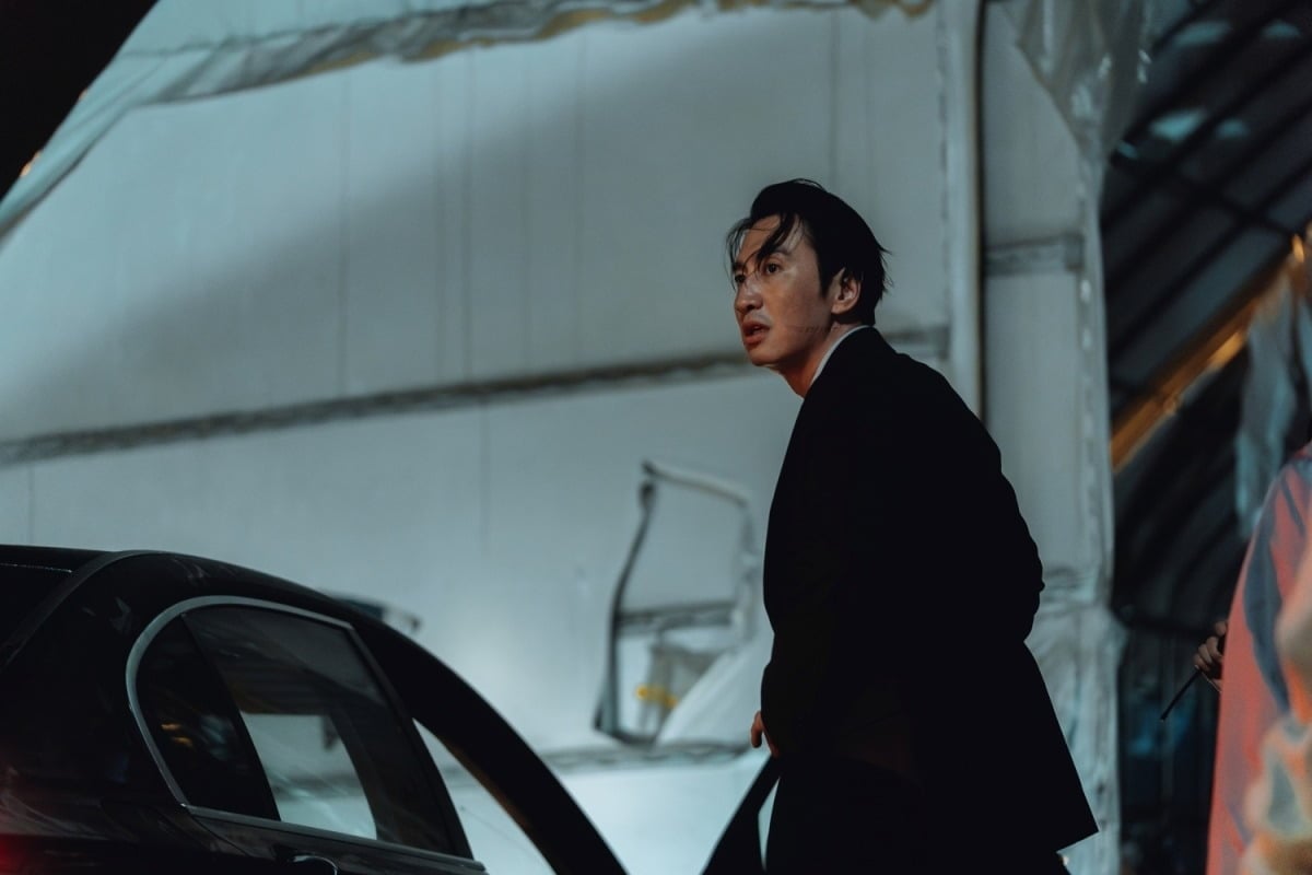 이광수가 '골드랜드'의 강렬한 포문을 열었다./사진제공=월트디즈니 컴퍼니 코리아