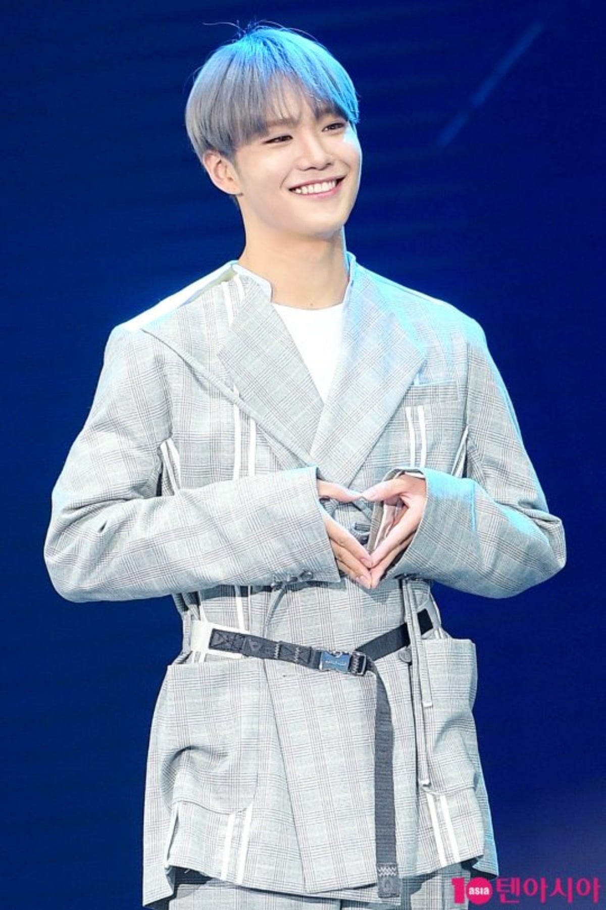 CIX가 팀 활동 종료 소식을 전한 가운데, 멤버 승훈이 손 편지를 통해 심경을 밝혔다./사진=텐아시아DB