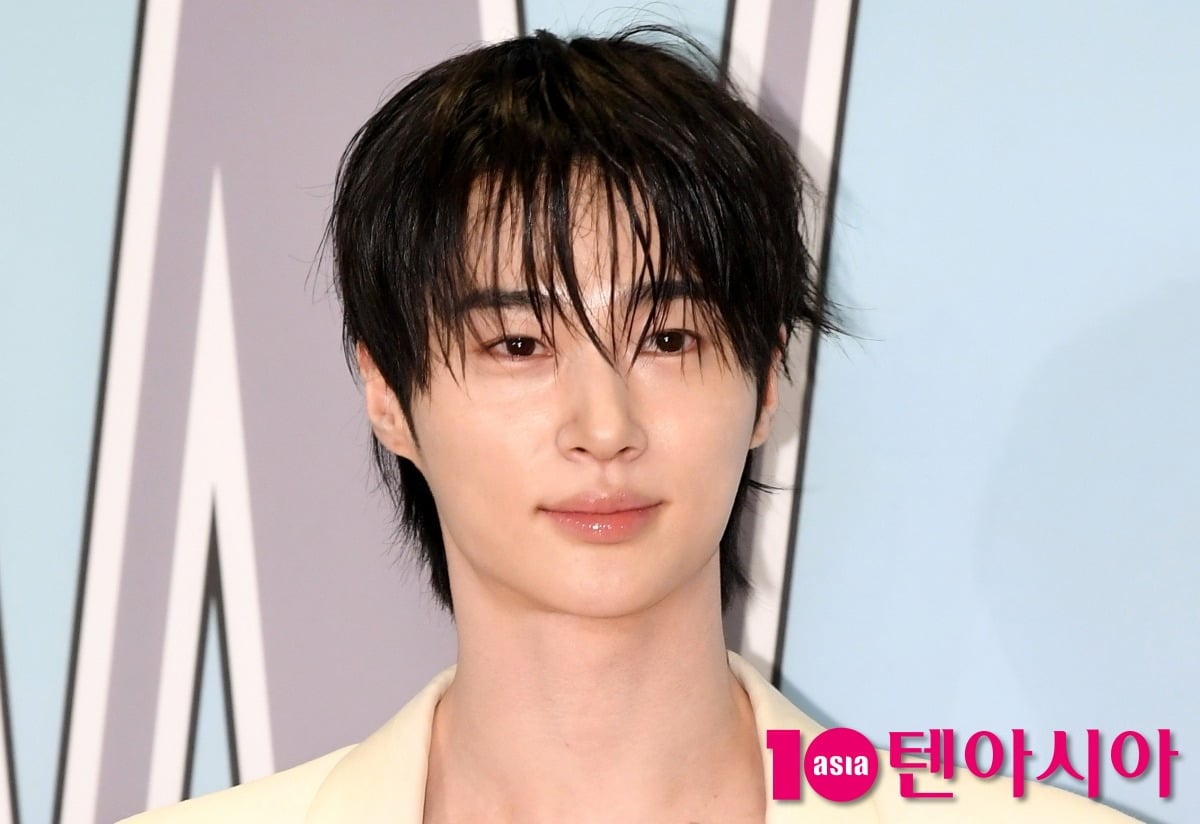 라이징 스타 브랜드평판 2026년 4월 빅데이터 분석 결과, 배우 변우석이 1위를 차지했다. / 사진제공=텐아시아 DB