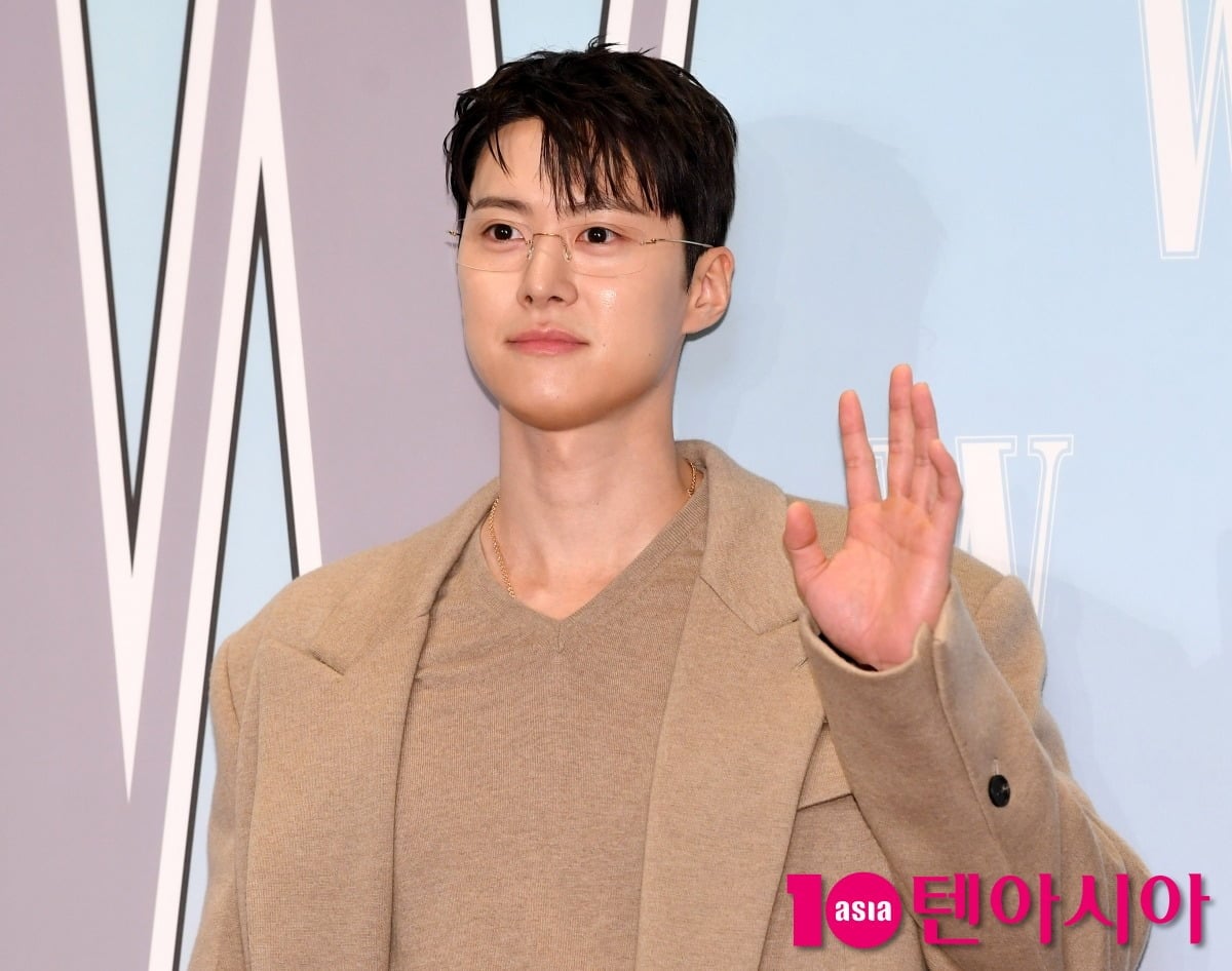 배우 공명이 tvN 새 드라마 '은밀한 감사'를 통해 존재감을 자랑하고 있다./사진=텐아시아DB