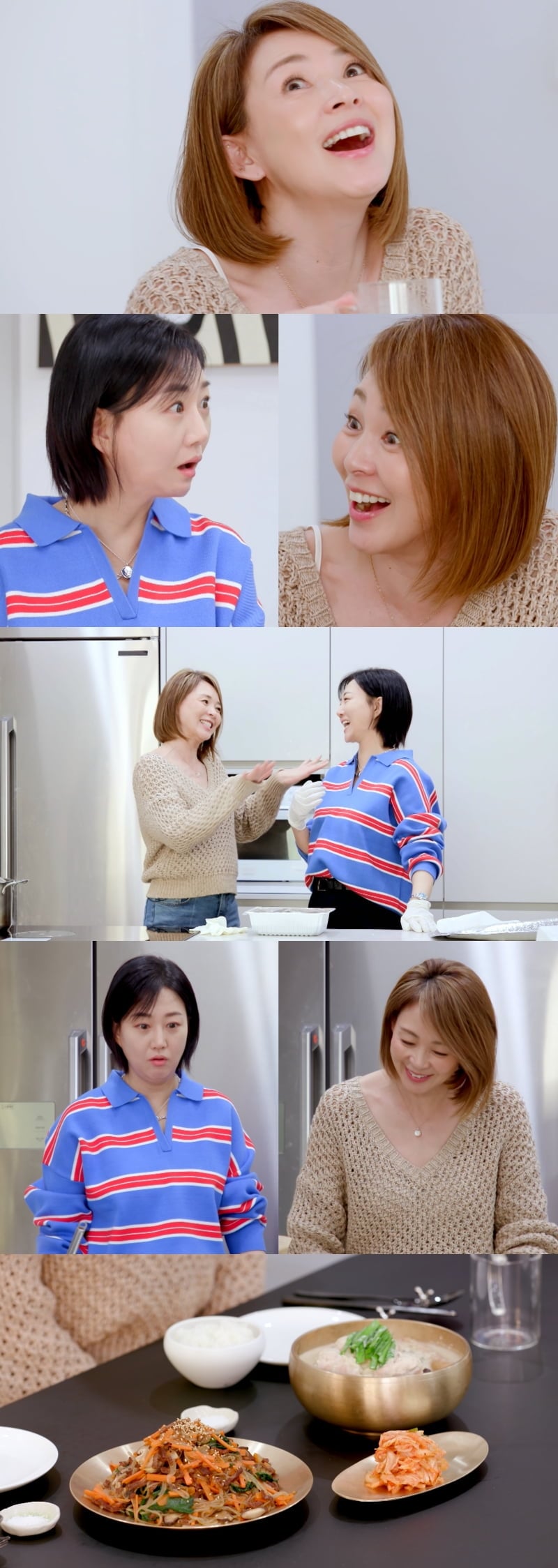 KBS 2TV ‘신상출시 편스토랑’에서는 돌아온 긍정 언니 야노시호의 텐션 넘치는 하루가 공개된다. / 사진제공 = KBS 2TV ‘신상출시 편스토랑’  