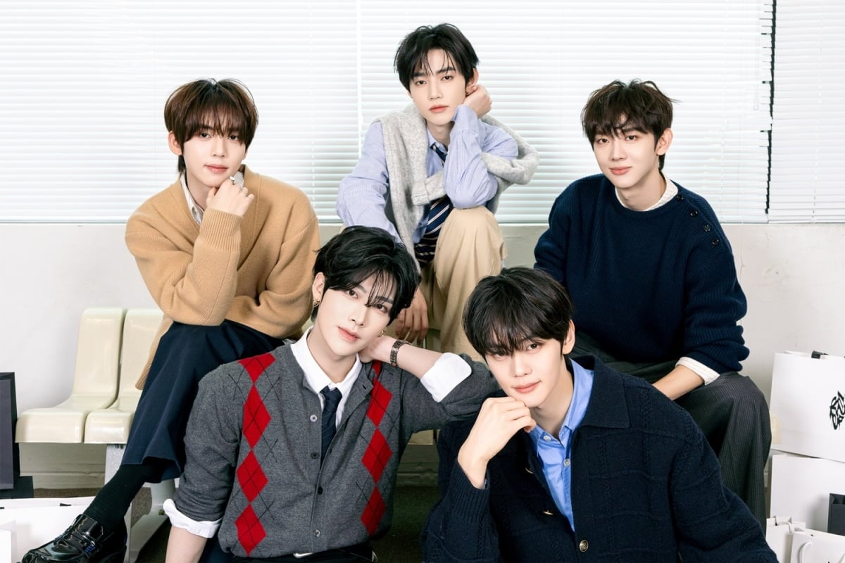 앤더블/ 사진 제공=YH엔터테인먼트