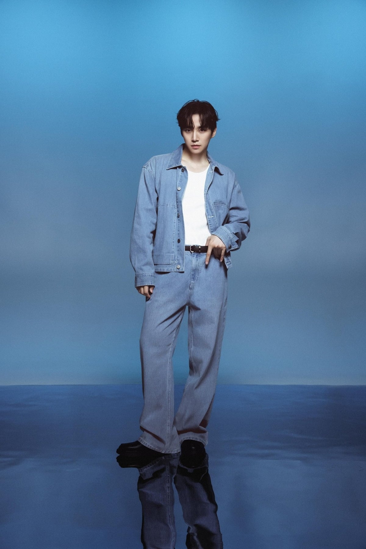 배우 겸 가수 이준호가 연이어 광고 모델로 발탁되며 독보적인 존재감을 빛내고 있다./사진제공=리버클래시