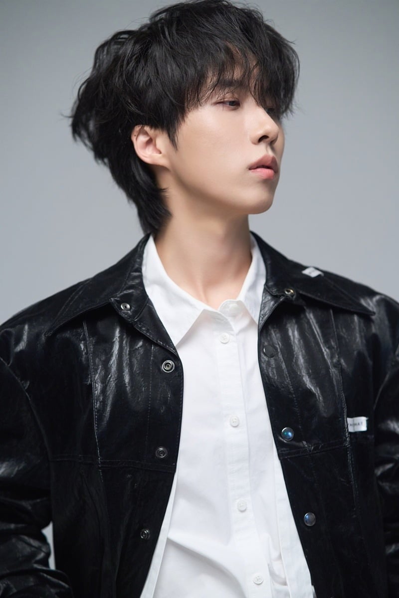 재하가 새로운 둥지에서 또 한 번의 도약을 예고했다./사진제공=엠케이에스이엔티
