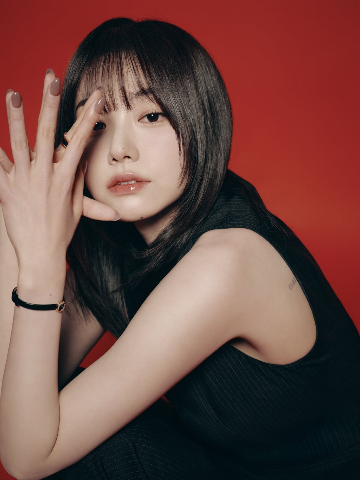 가수 겸 배우 강미나 / 사진제공=넷플릭스