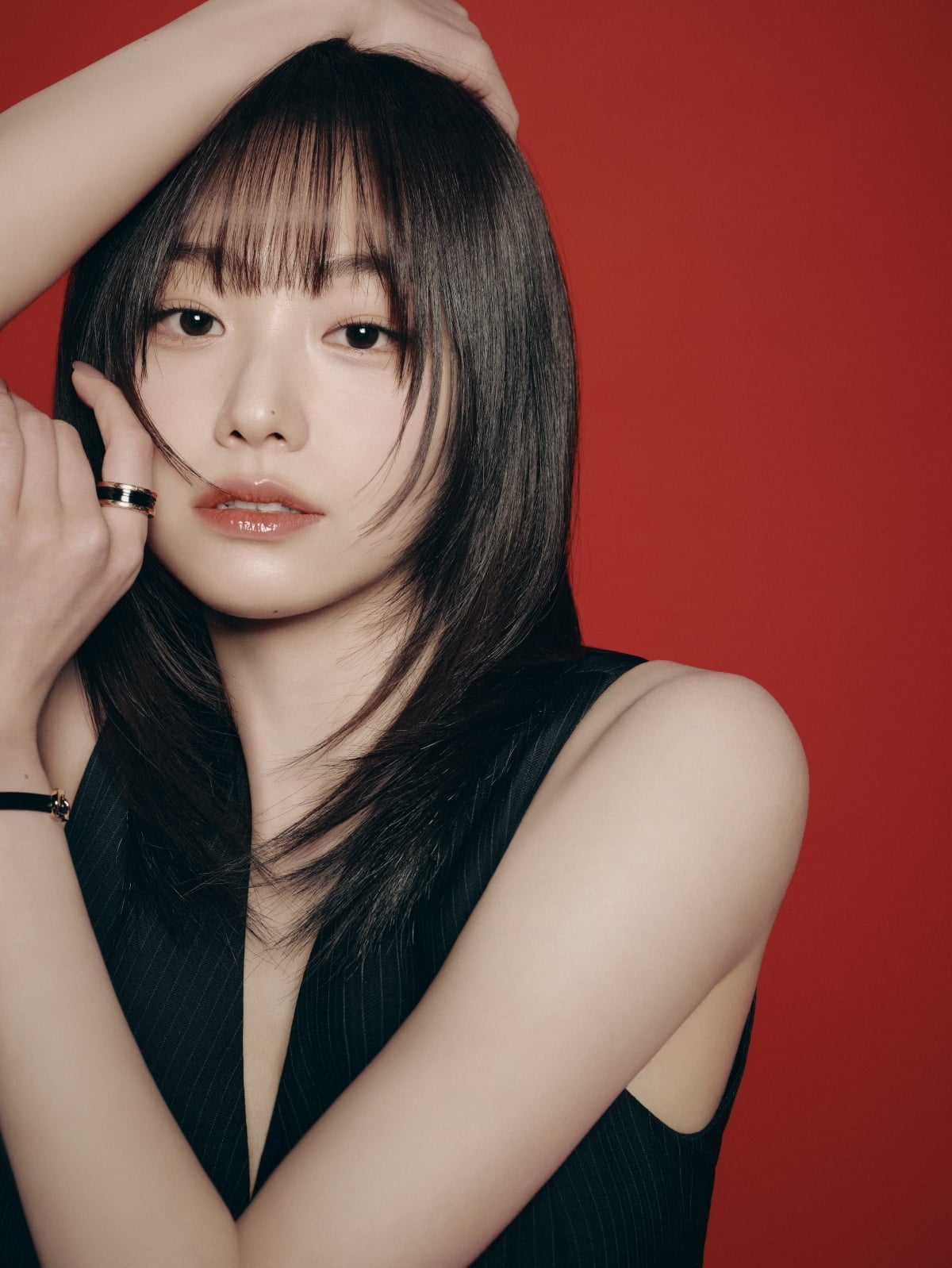 가수 겸 배우 강미나 / 사진제공=넷플릭스