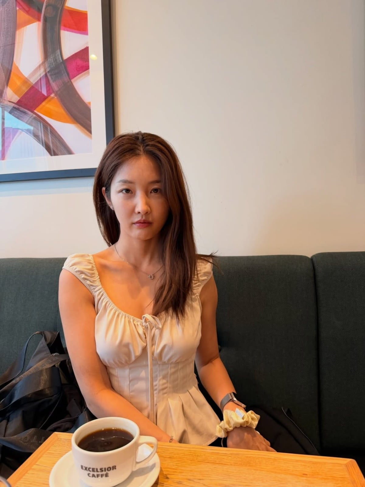 포미닛 출신 남지현이 일상의 순간을 공유했다. / 사진=남지현 SNS