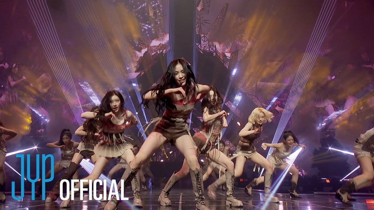 ITZY 'THAT'S A NO NO' 풀캠 영상 섬네일 / 사진 제공=JYP