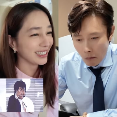 Lee Min-jung and Lee Byung-hun's Hilarious Real-Life Couple Chemistry in Japan