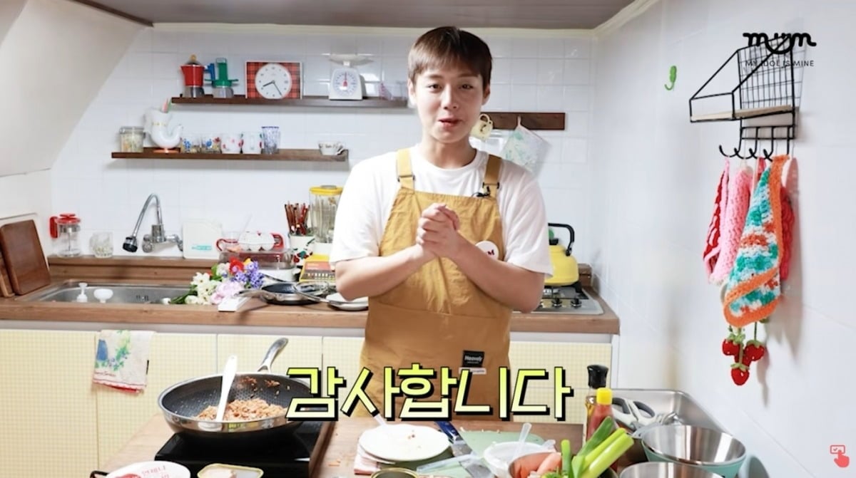 사진 = '디스패치' 유튜브 채널 캡처