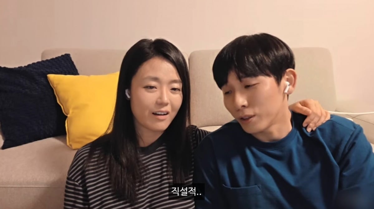 사진 = '허니데이' 유튜브 채널 캡처