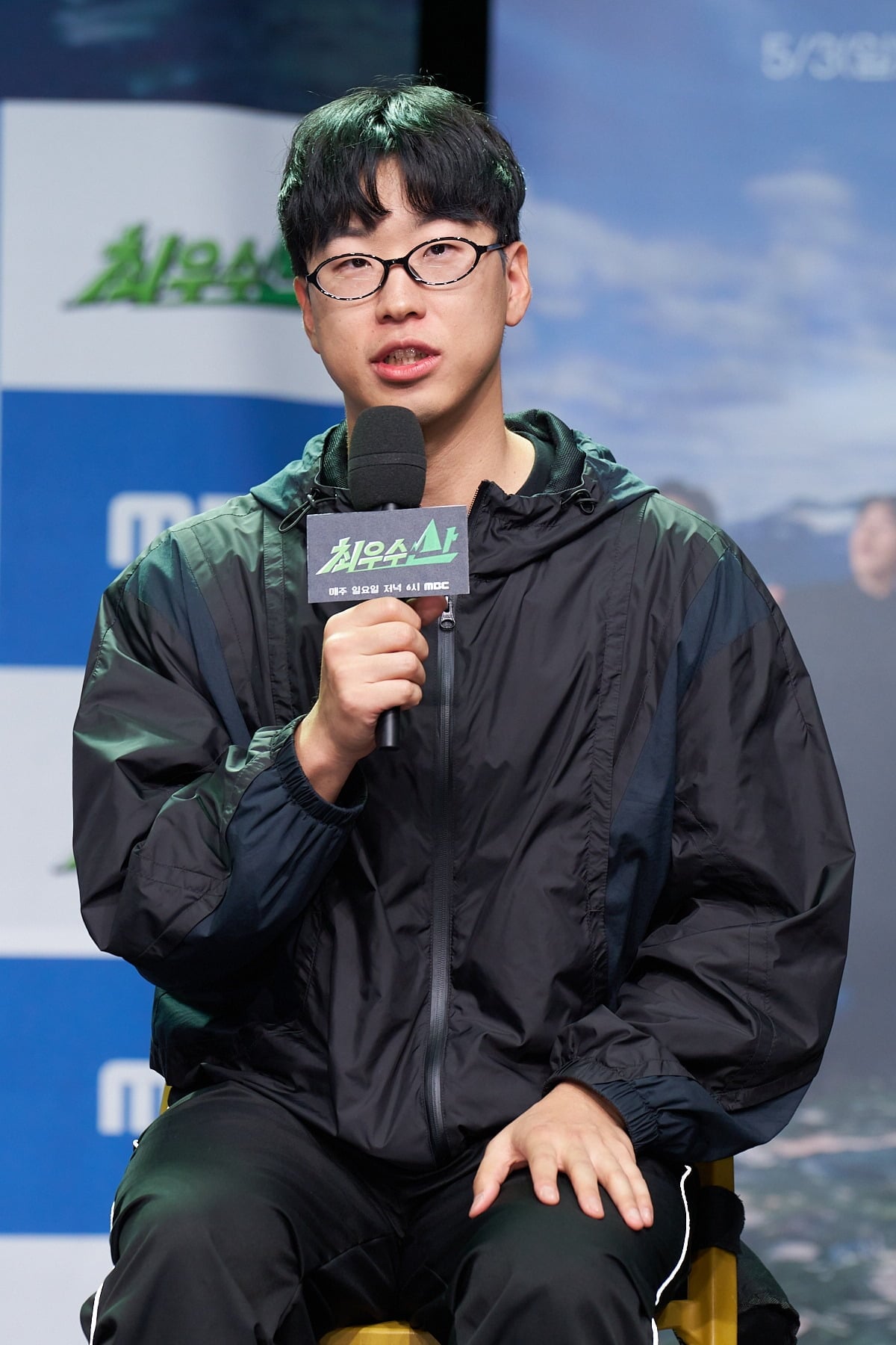 '라디오스타'에 이어 새 예능 '최우수산'을 연출한 김명엽 PD가 프로그램의 관전 포인트를 짚었다./사진제공=MBC