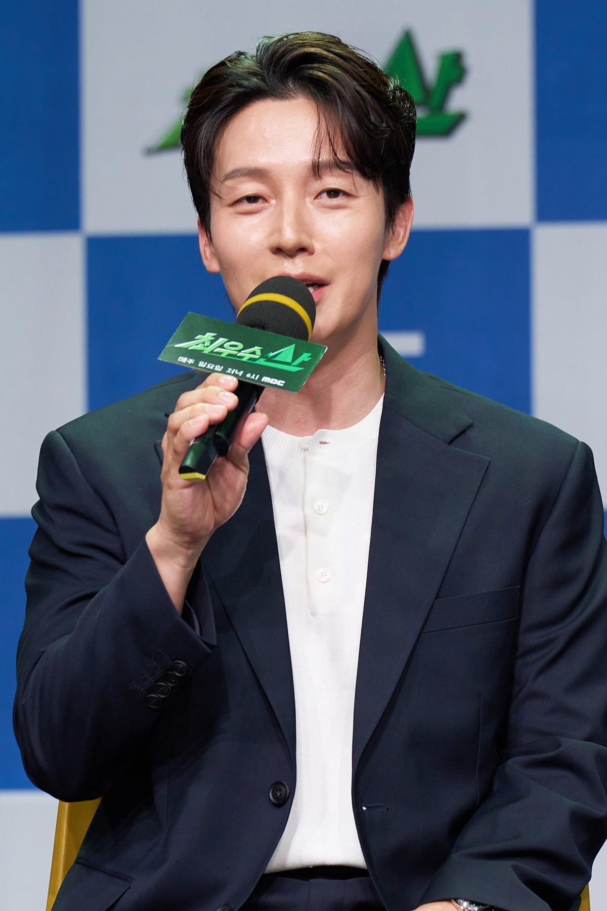 김명엽 PD가 '최우수산'에 실제 '2025 MBC 방송연예대상' 후보였던 하하가 아닌 허경환이 출연자로 발탁된 배경을 설명했다./사진제공=MBC