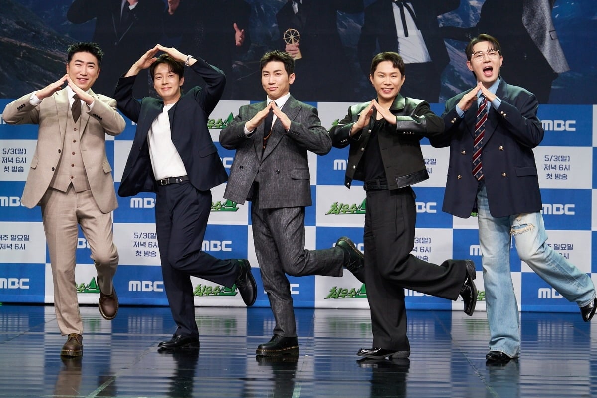 김명엽 PD가 '최우수산'에 실제 '2025 MBC 방송연예대상' 후보였던 하하가 아닌 허경환이 출연자로 발탁된 배경을 설명했다./사진제공=MBC