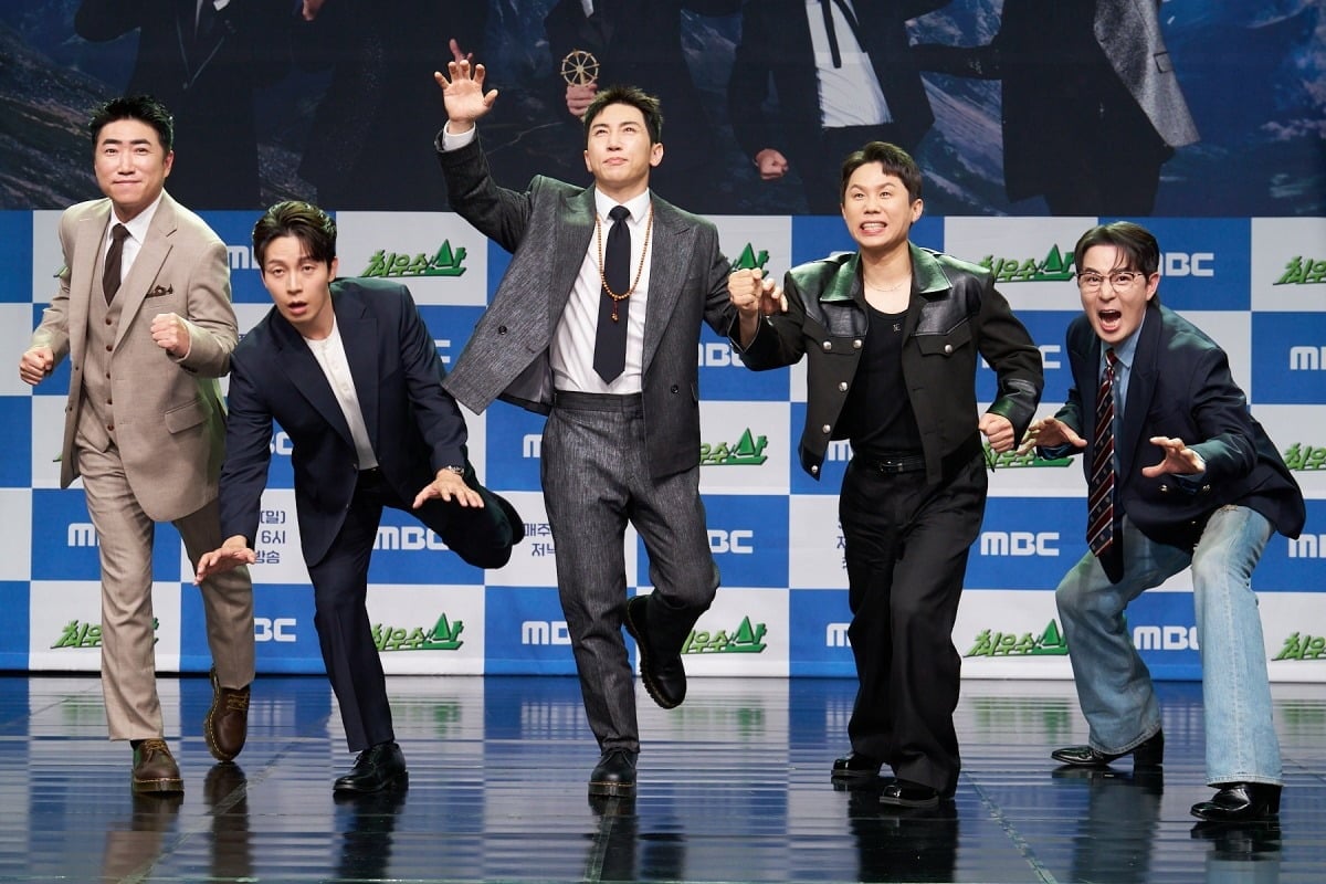 김명엽 PD가 '최우수산'에 실제 '2025 MBC 방송연예대상' 후보였던 하하가 아닌 허경환이 출연자로 발탁된 배경을 설명했다./사진제공=MBC