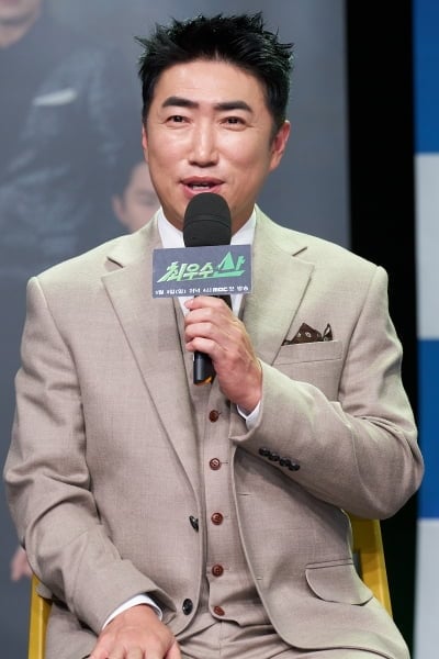 "방송국 X들 자꾸 헛소리해"…장동민, MBC 공식석상서 시청률 공약 도중 저격 ('최우수산')
