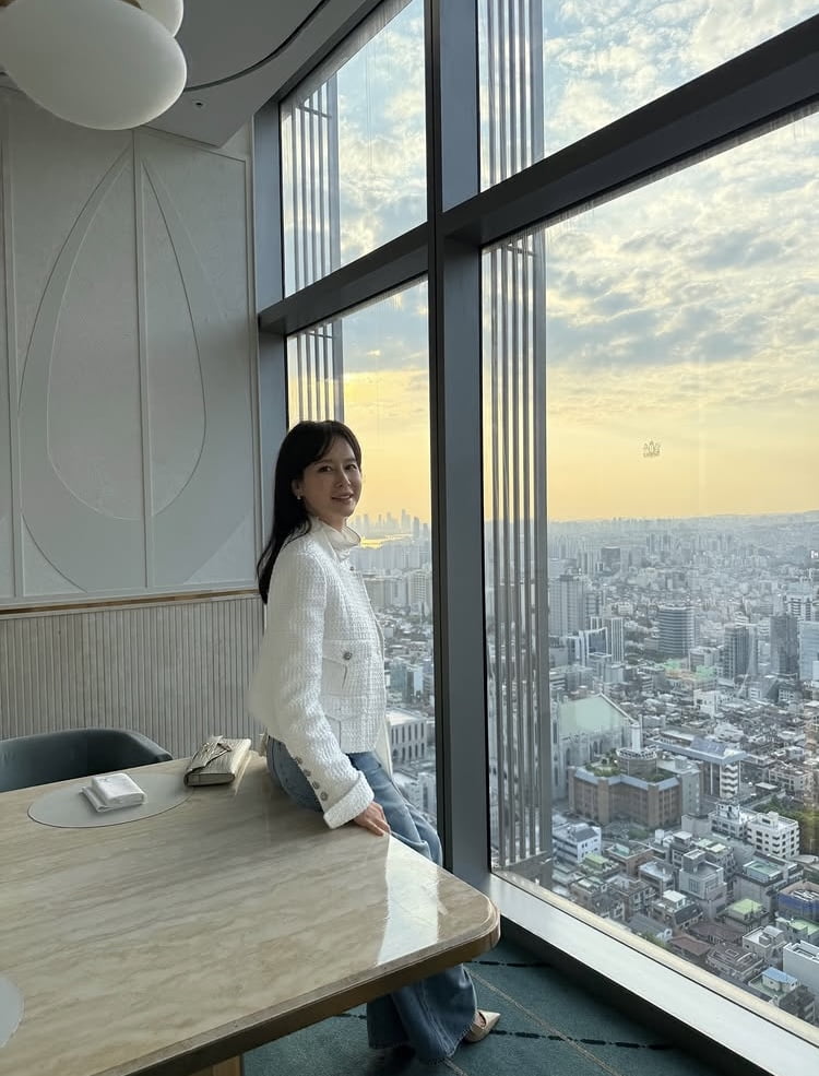 이혜원, 두릅튀김이 1번이라고…손종원 셰프 솜씨에 감탄