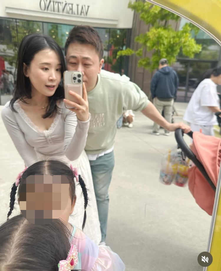 16기 광수, 재혼 전인데 22기 현숙 딸을 내 아이처럼…완전 한가족
