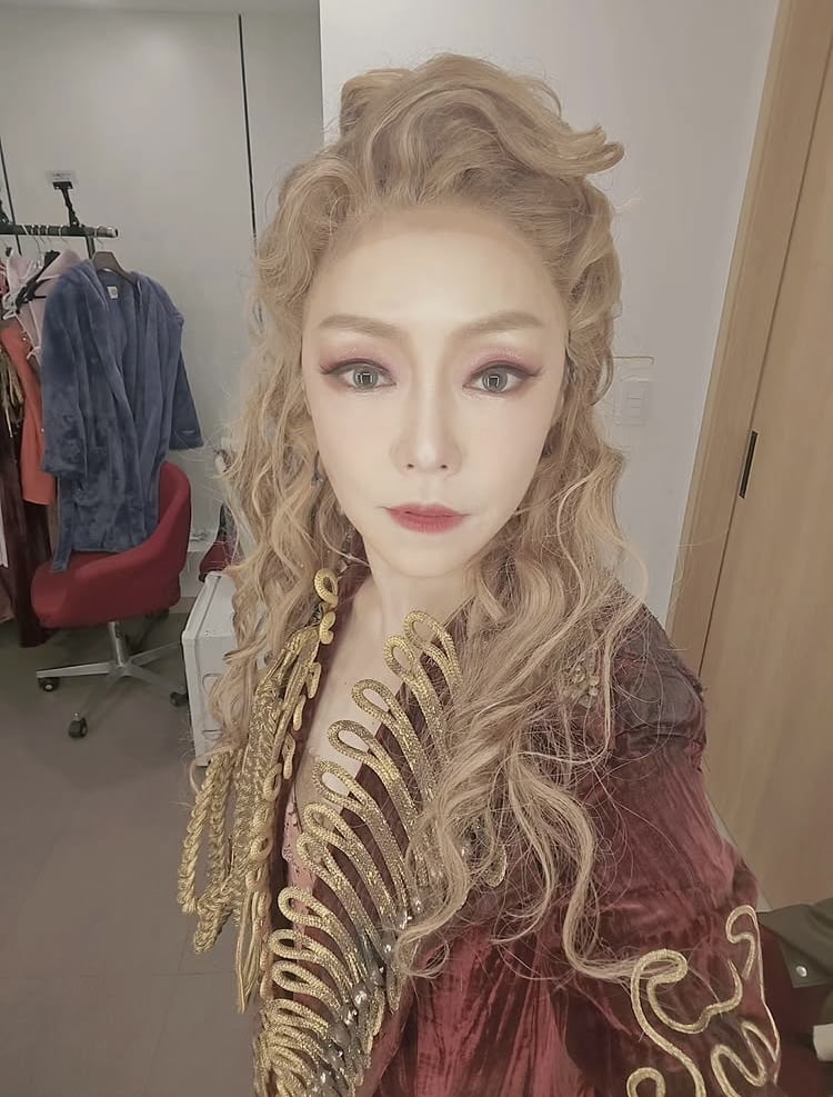 차지연, 4월부터 급성 후두염 앓아…얼굴도 심하게 부어