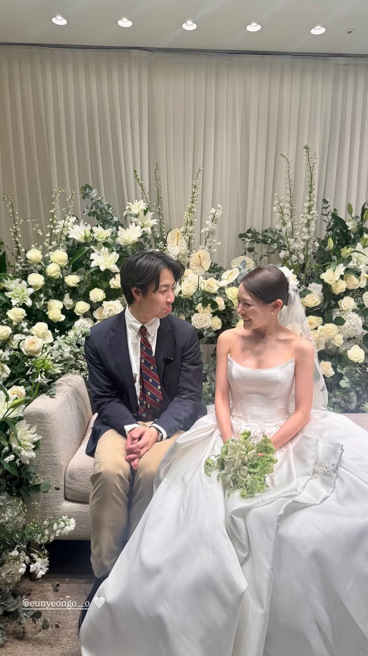 손종원 셰프, '의사♥' 박은영 보고 울컥…신부는 웃는데 하객은 삐죽