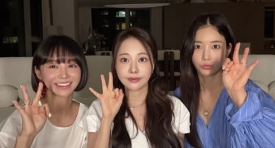 아옳이, 돌싱 2명과 만났다…기은세와 임블리, 이혼한 언니들
