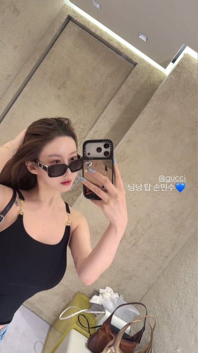 20기 정숙, 응급실 2번 다녀오더니…에스파 닝닝 따라했네