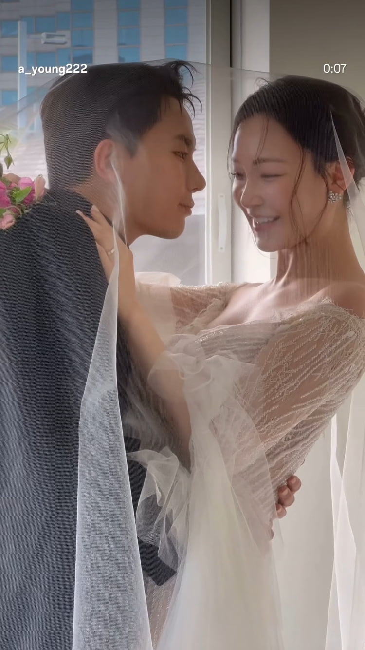 ‘딸 비양육’ 이아영, 재혼 준비에 한창…상대는 연하의 변호사
