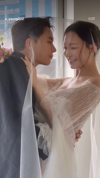 ‘딸 비양육’ 이아영, 재혼 준비에 한창…상대는 연하의 변호사