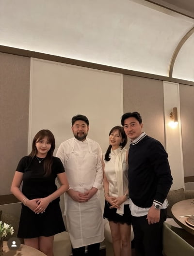 안정환 딸, 20대 되니 이혜원과 판박이…‘흑백2’ 요리괴물과 만남