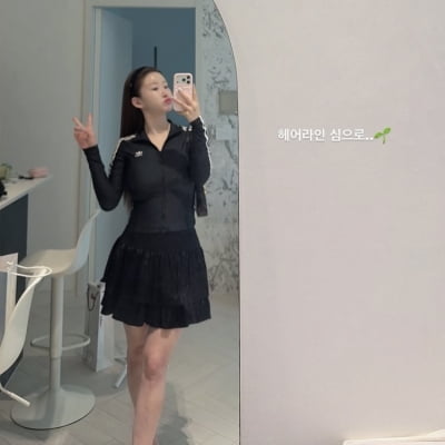 20기 정숙, 응급실 2번이나 다녀왔는데…헤어라인 시술 받으러 출동