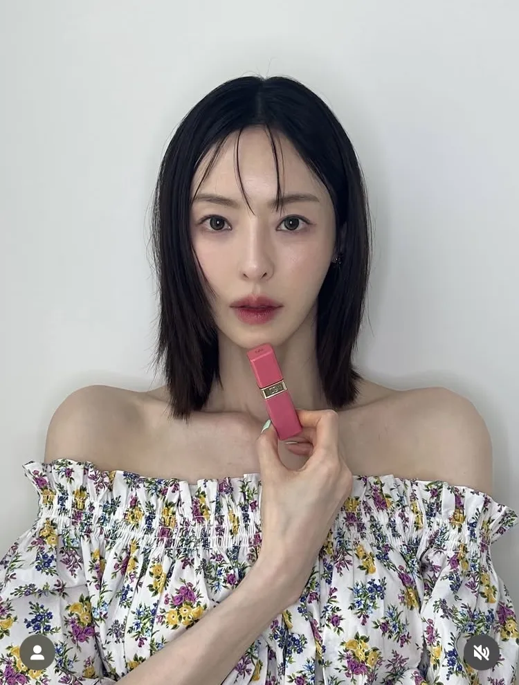이다희, 속눈썹을 안 붙였나…화려함 사라진 얼굴
