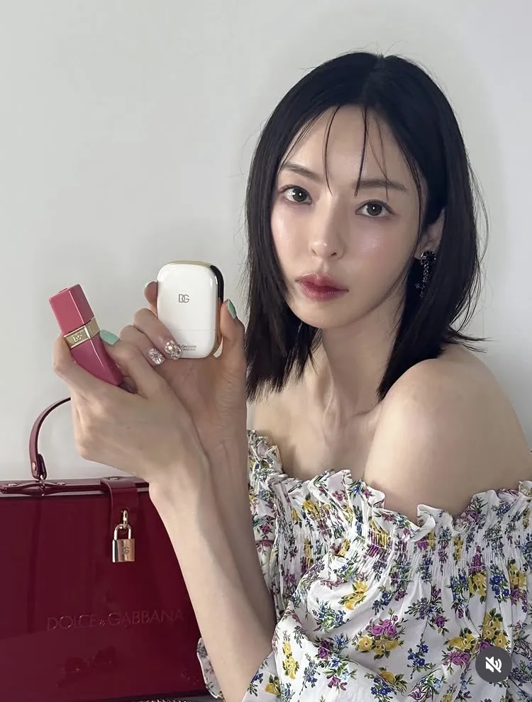 이다희, 속눈썹을 안 붙였나…화려함 사라진 얼굴