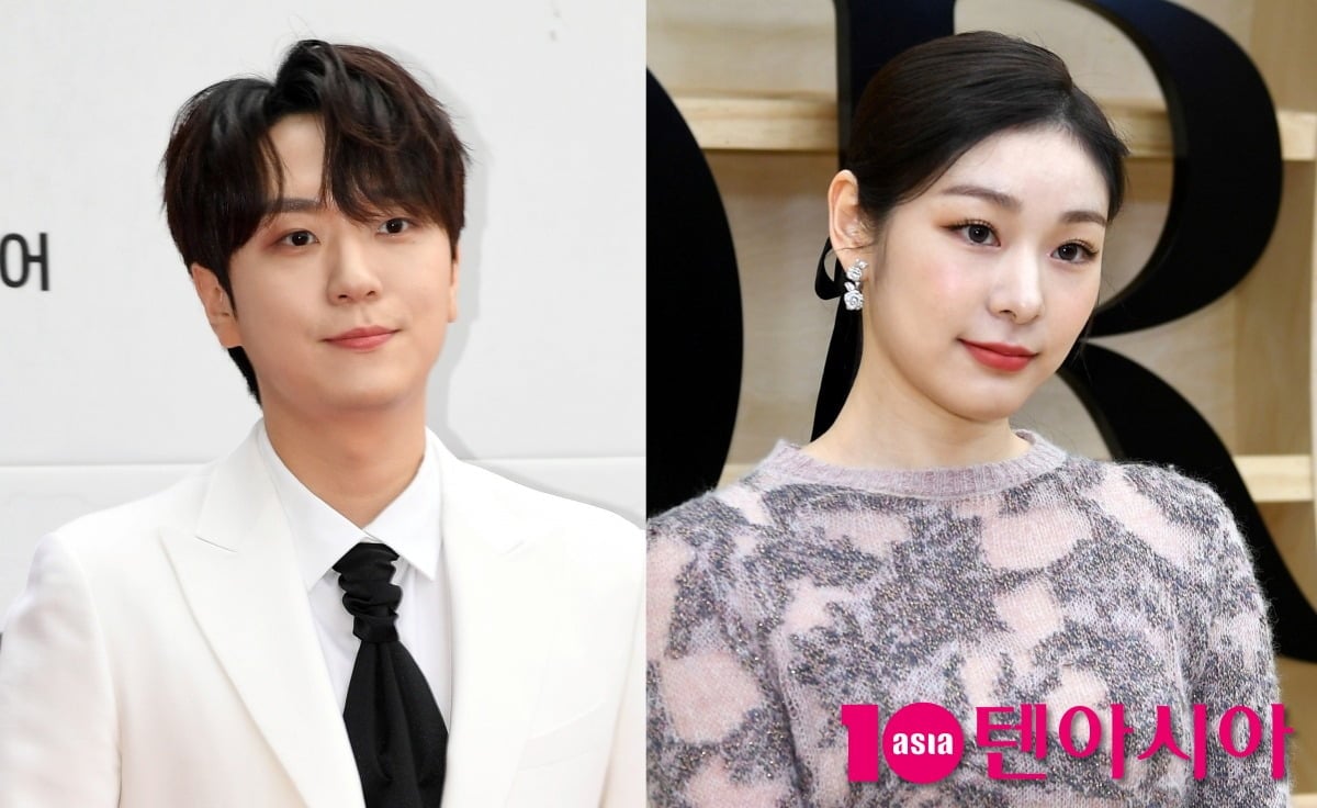 '냉장고를 부탁해'에서 공개되는 고우림, 김연아 부부의 냉장고 / 사진=텐아시아DB