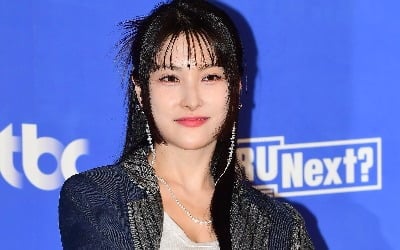 카라 박규리, 새 뮤지컬 도전한다…'던터치' 출연 확정