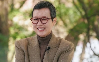 "털이란 털은 다 빠져"…박미선, 방송 복귀 7개월 만에 항암 고충 털어놨다