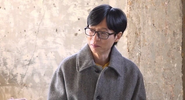 남자 예능인상 후보에 오르지 못해 패싱 논란이 불거진 유재석./사진제공=SBS '틈만나면'