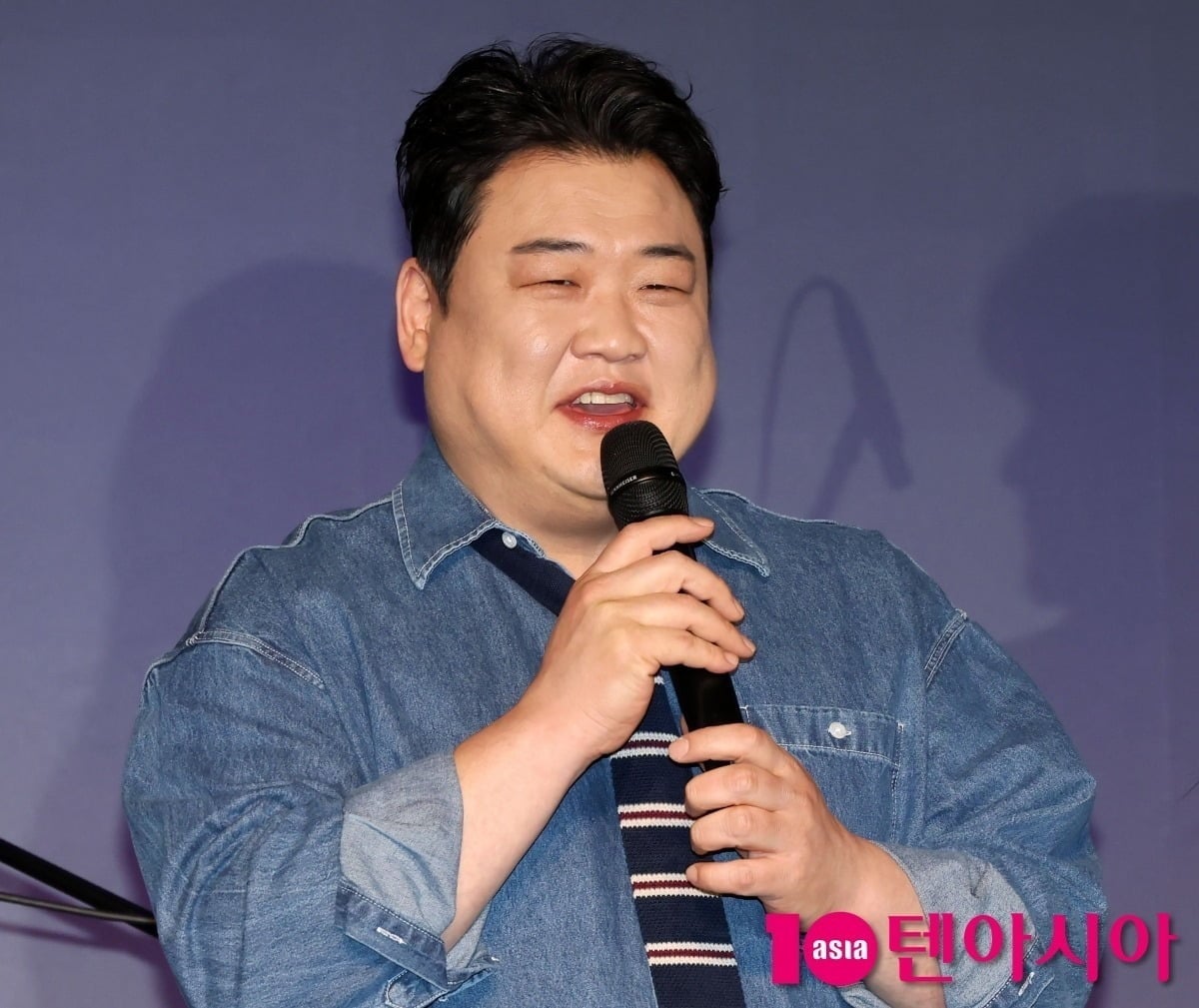 김준현이 두 딸의 먹성 DNA를 언급했다./사진=텐아시아DB