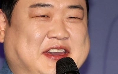 '4살 연하♥' 김준현, 딸이 아빠 DNA 판박이네…9살·7살인데 "선짓국 먹어" ('맛녀석')