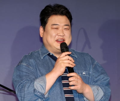 '47세' 김준현, 끝내 주저앉았다…촬영 중 고통 호소 "공교롭게 또 같은 부위" ('맛녀석')
